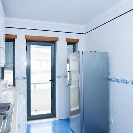 Διαμέρισμα Paulo Guest Caldas Da Rainha