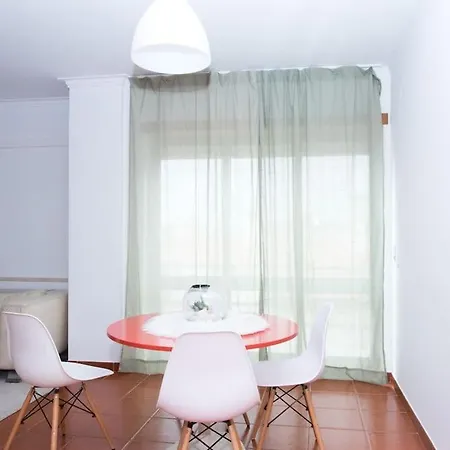 Paulo Guest Lägenhet Caldas Da Rainha