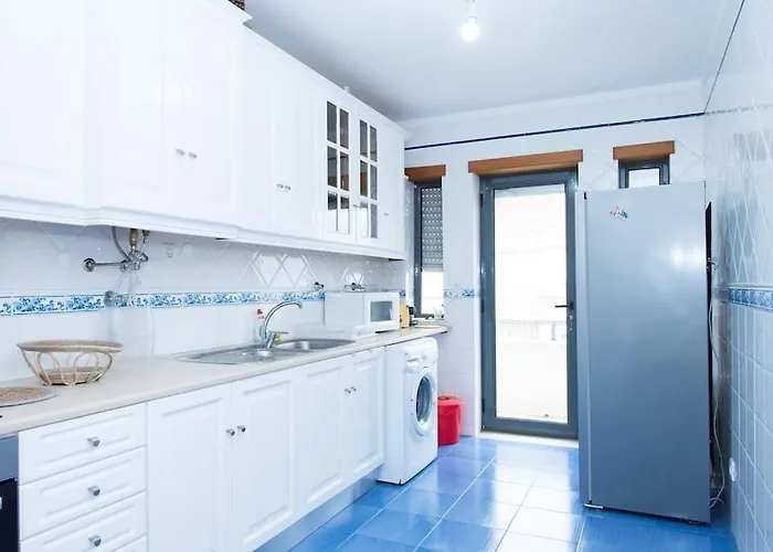 Paulo Guest By Rosado شقة