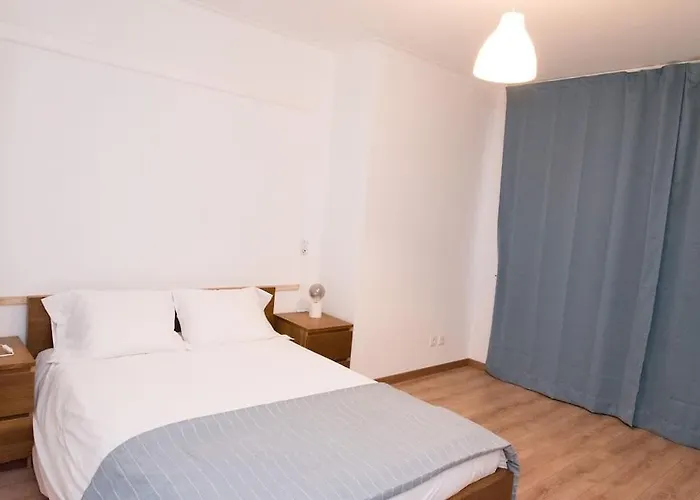 Paulo Guest By Rosado شقة *