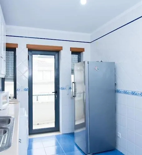 Apartmán Paulo Guest By Rosado Caldas Da Rainha