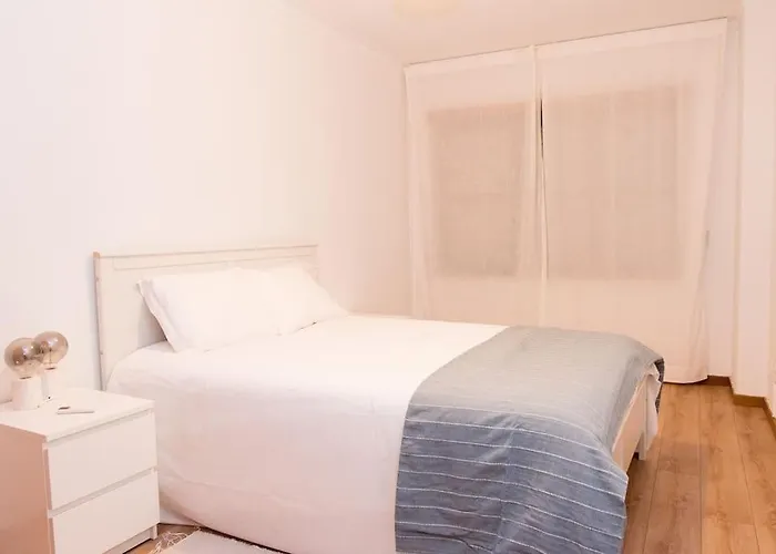 شقة Paulo Guest By Rosado *