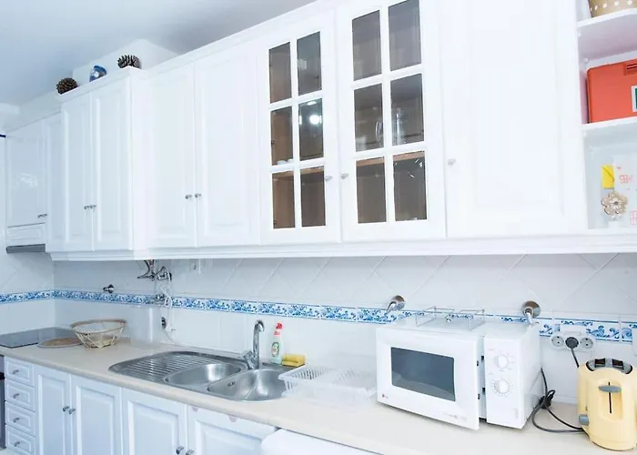 Paulo Guest By Rosado شقة كالداس دا راينها